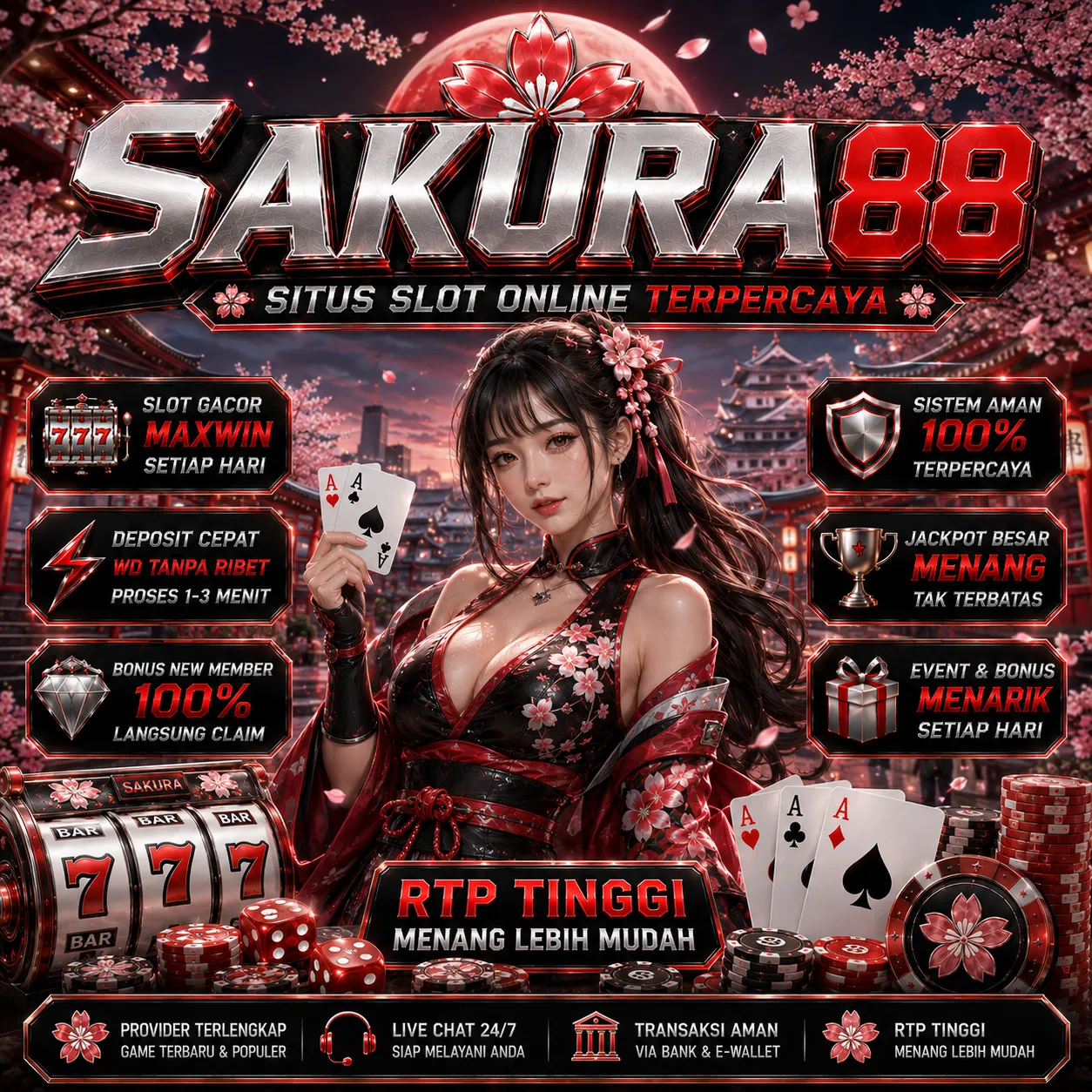 SAKURA88Banner
